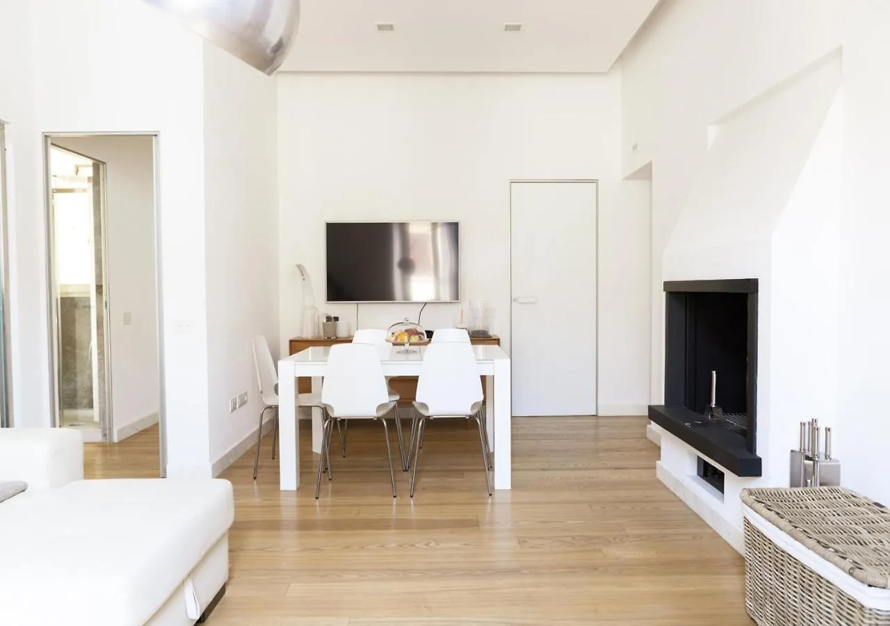 Pietrasanta Luxury Design Apartment