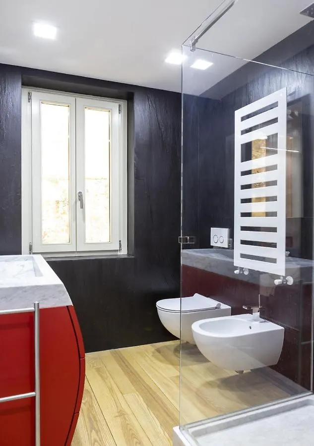 Pietrasanta Luxury Design Apartment