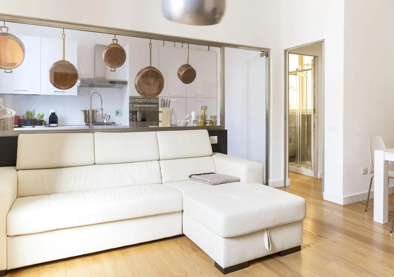 Pietrasanta Luxury Design Apartment