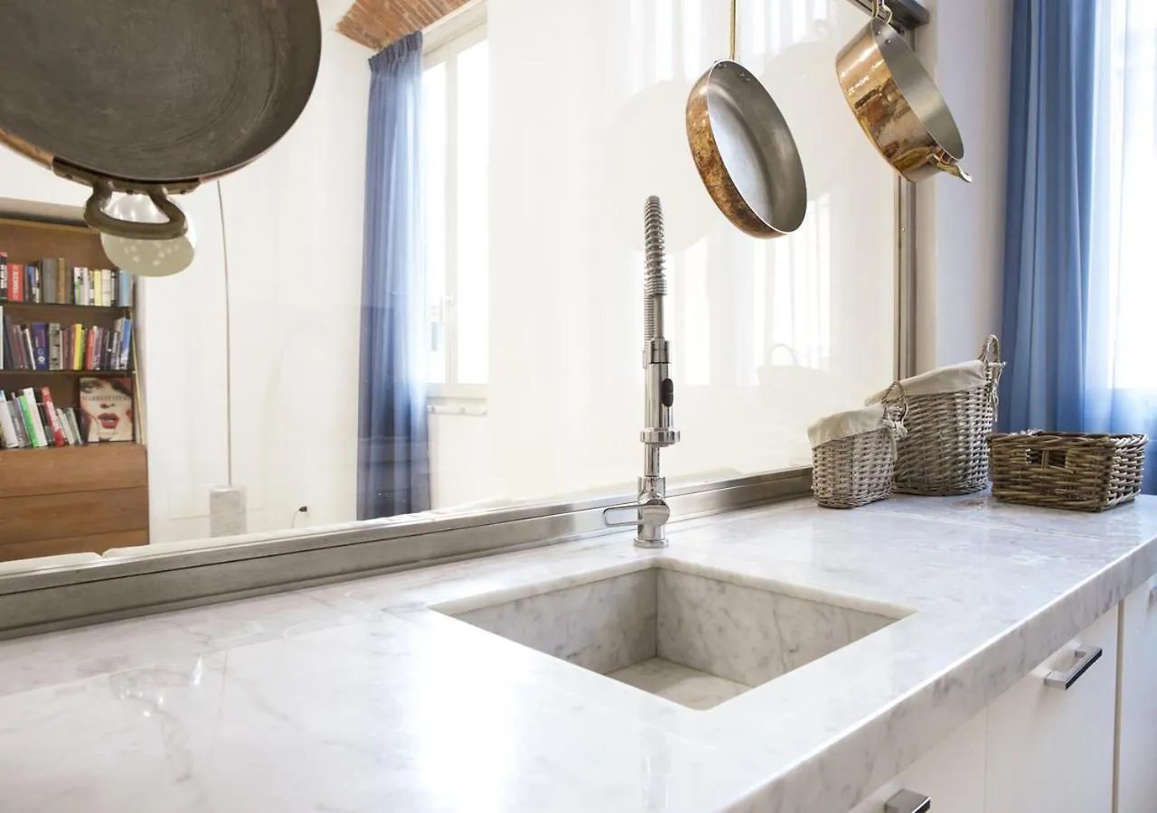 Pietrasanta Luxury Design Apartment Italy