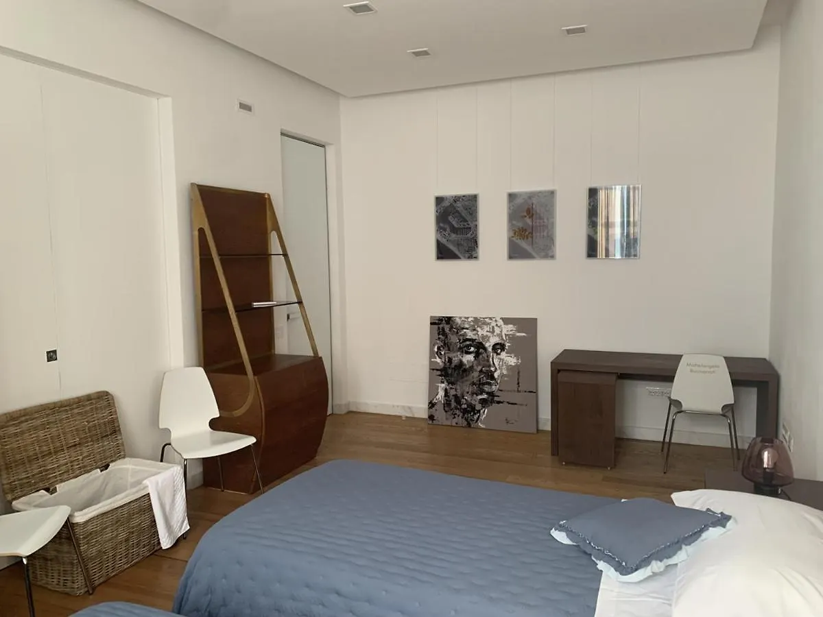 Pietrasanta Luxury Design Apartment